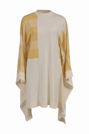 Thermal Insulation Tech Tencel Blend Fabric [WW43900] Herm??s | Top