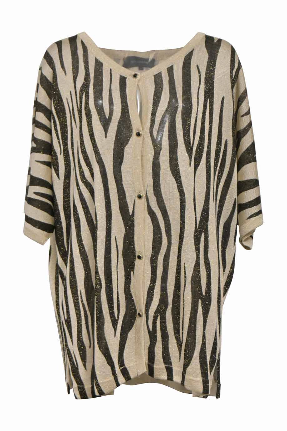 Loose cut [WW43942] ST.JOHN | Knitwear