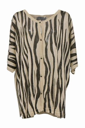 Loose cut [WW43942] ST.JOHN | Knitwear