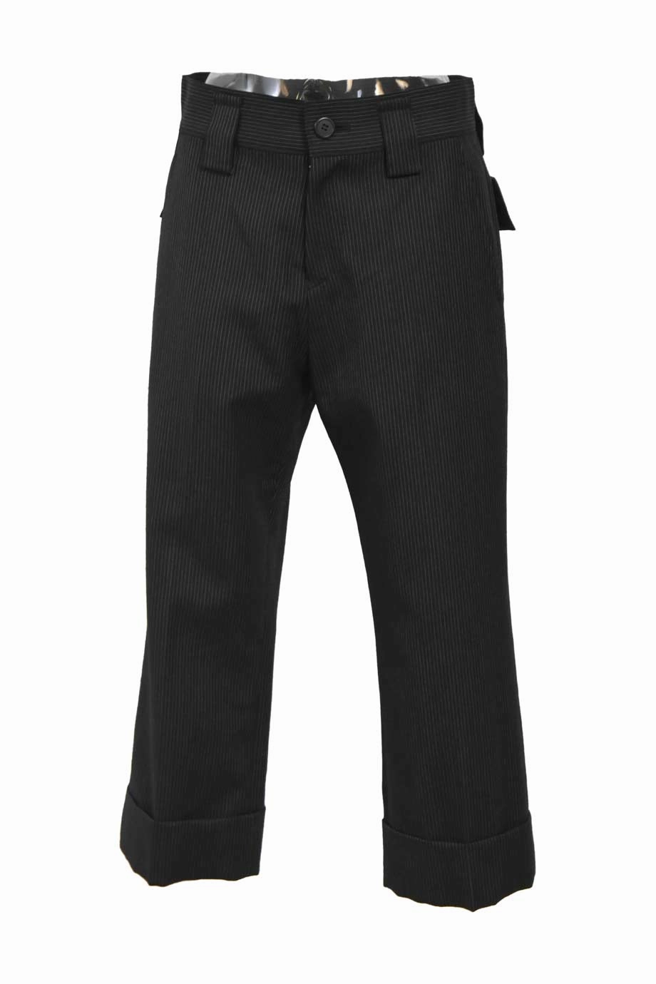 [WW43997] Y'S By Yohji Yamamoto | Dress Pants Four Way Stretch