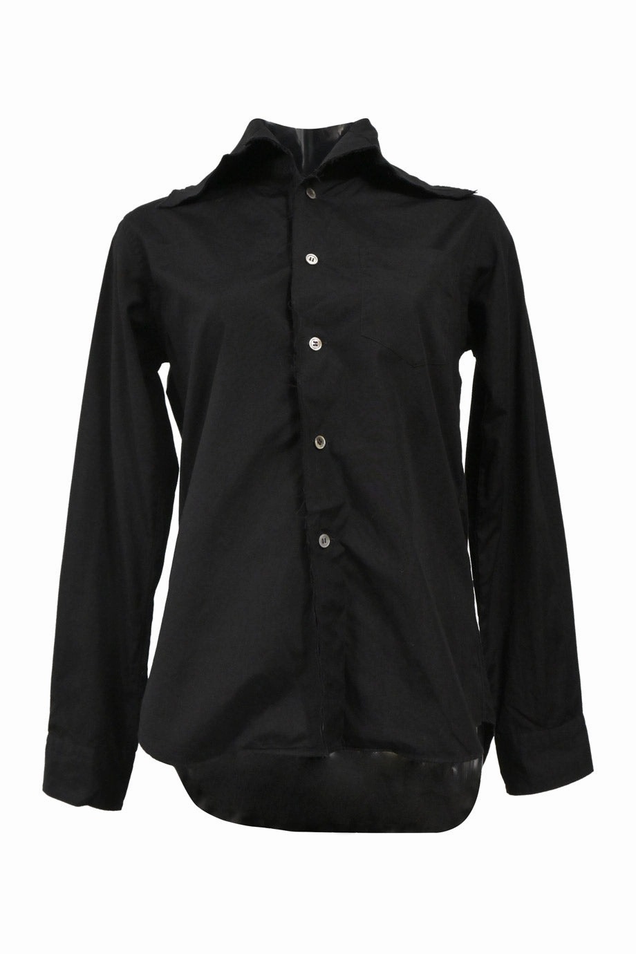 [WW44021] Junya Watanabe for Comme Des Gar?ons | Shirt Versatile Layering Piece Chilly Day Wear