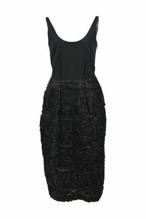 [WW44252] Dries Van Noten | Midi Dress Bride Friend Fresh Outfit