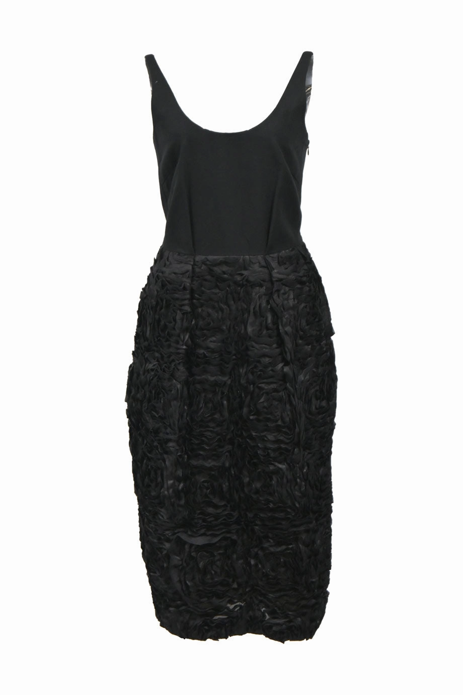 [WW44252] Dries Van Noten | Midi Dress Bride Friend Fresh Outfit