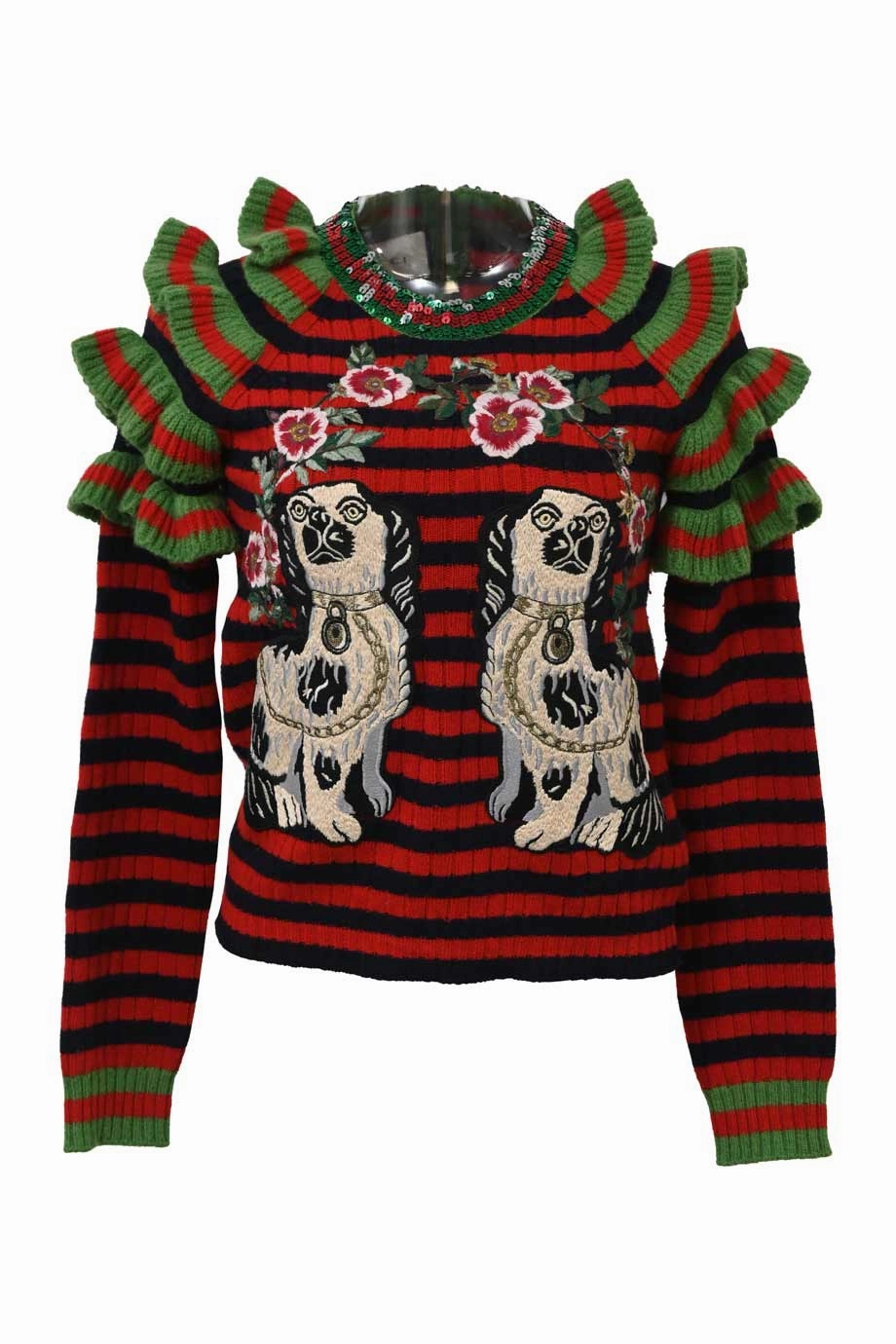 [WW44406] Gucci | Sweater ComfortStretchFit