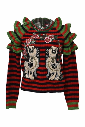 [WW44406] Gucci | Sweater ComfortStretchFit