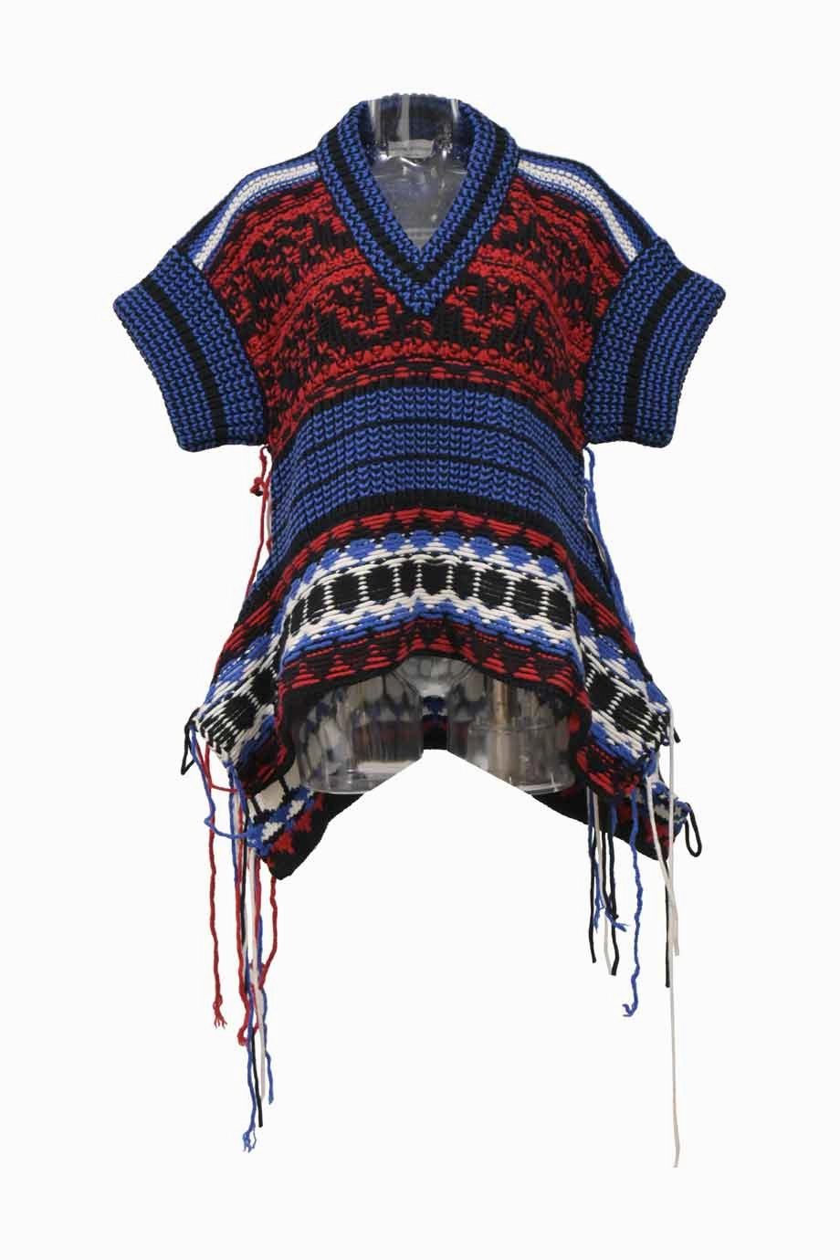 [WW44636] Sonia Rykiel | Sweater LightweightWeave Comfortable Fabric