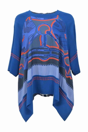 LatticeKnit Buttery Soft Feel [WW44792] Herm??s | Sweater