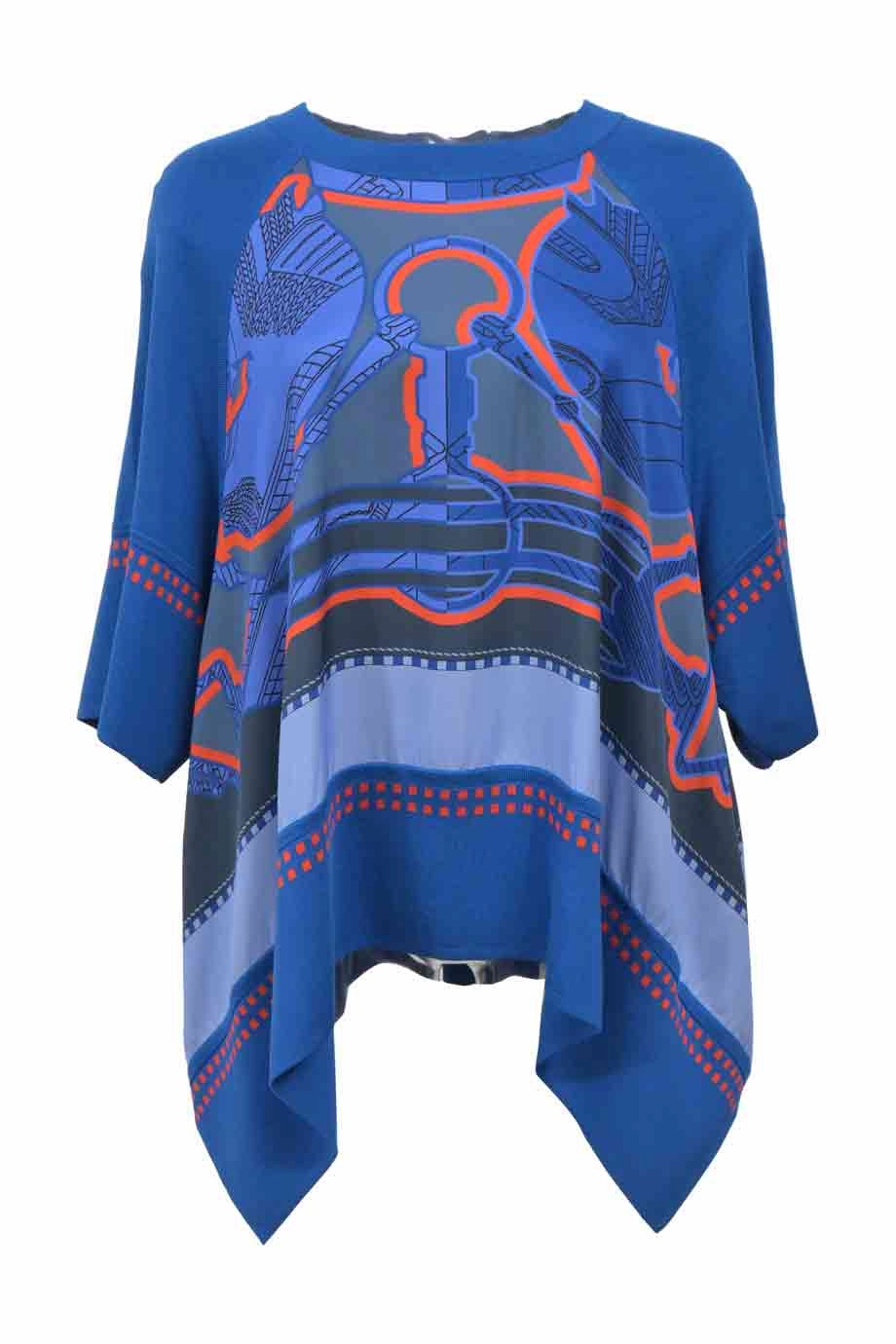 LatticeKnit Buttery Soft Feel [WW44792] Herm??s | Sweater