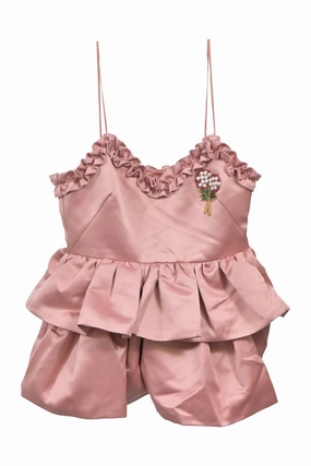 AllDayComfort [WW44794] Vivetta | Sleeveless Top