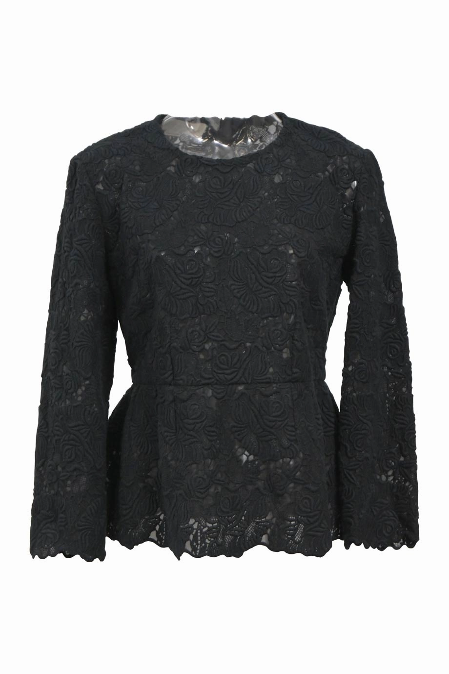 [WW44990] Stella McCartney | Long sleeve top Tailored Silhouette Comfortable Design