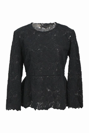 [WW44990] Stella McCartney | Long sleeve top Tailored Silhouette Comfortable Design