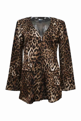 Basic Dress [WW45067] ST.JOHN | Cardigan