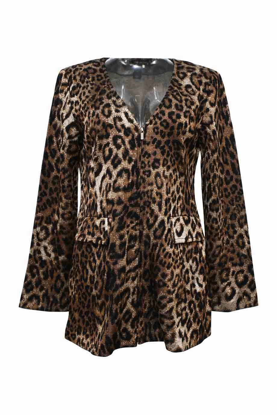 Basic Dress [WW45067] ST.JOHN | Cardigan