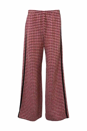 Odor Control Treatment [WW45071] Maje | Wide Leg Pants