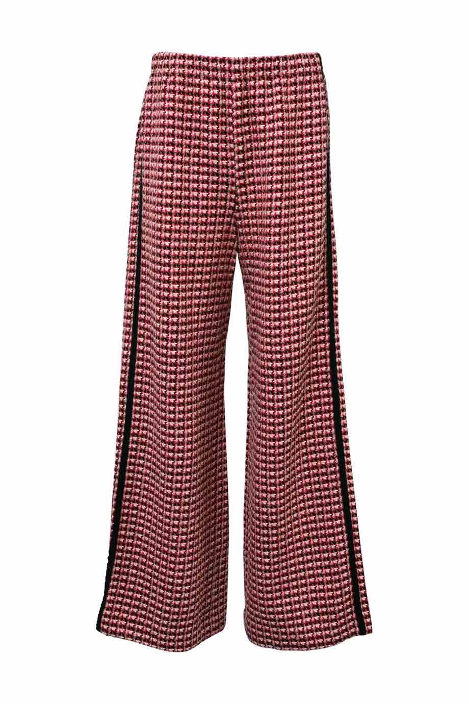 Odor Control Treatment [WW45071] Maje | Wide Leg Pants