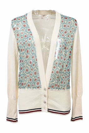 Fray Resistant Edges [WW45137] Herm??s | Cardigan