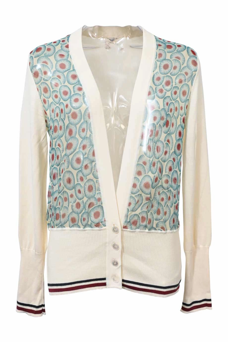 Fray Resistant Edges [WW45137] Herm??s | Cardigan