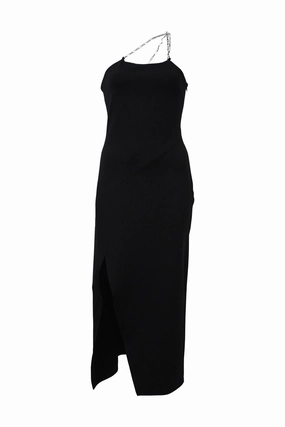 Gift-Worthy Simple Shape [WW45240] The Attico | Midi Dress