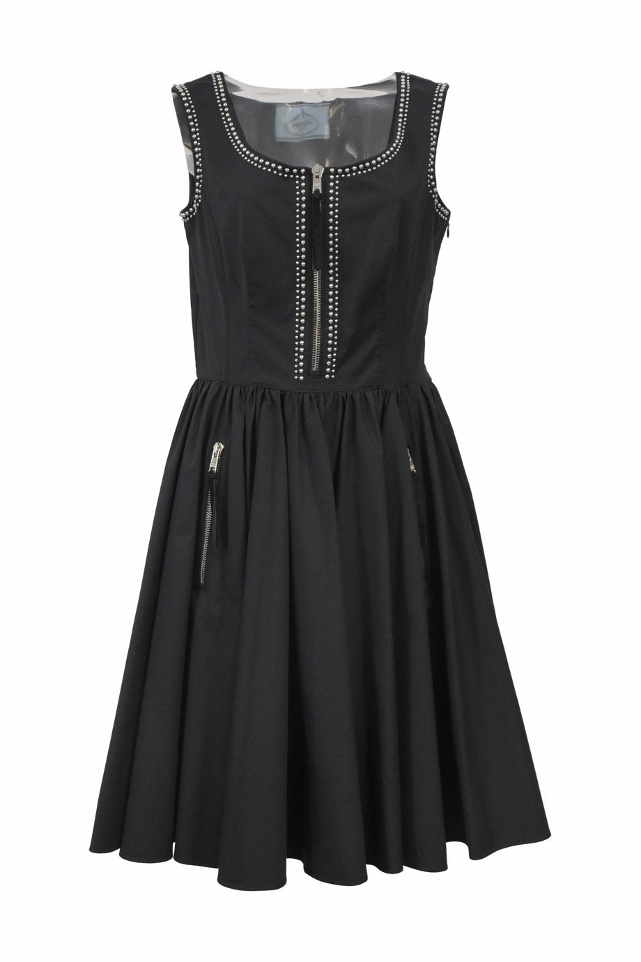 [WW45321] Prada | Mini Dress Smooth Feel All-day Comfort