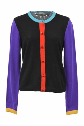 EcoCertified Material [WW45353] Alice   Olivia | Cardigan