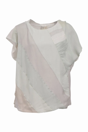 Ergonomic Cut [WW45388] Chlo?? | Short sleeve top