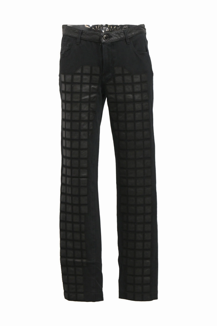 [WW45449] Chanel | Denim Pants AbrasionResistantPanels