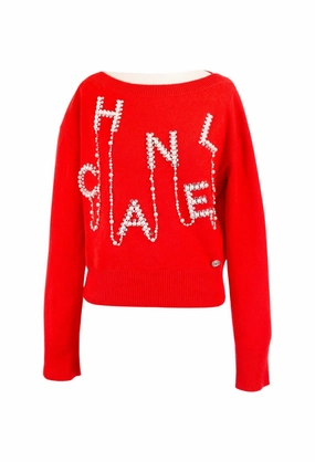 Thermal Insulation Layer UV protection coating [WW45658] Chanel | Knitwear