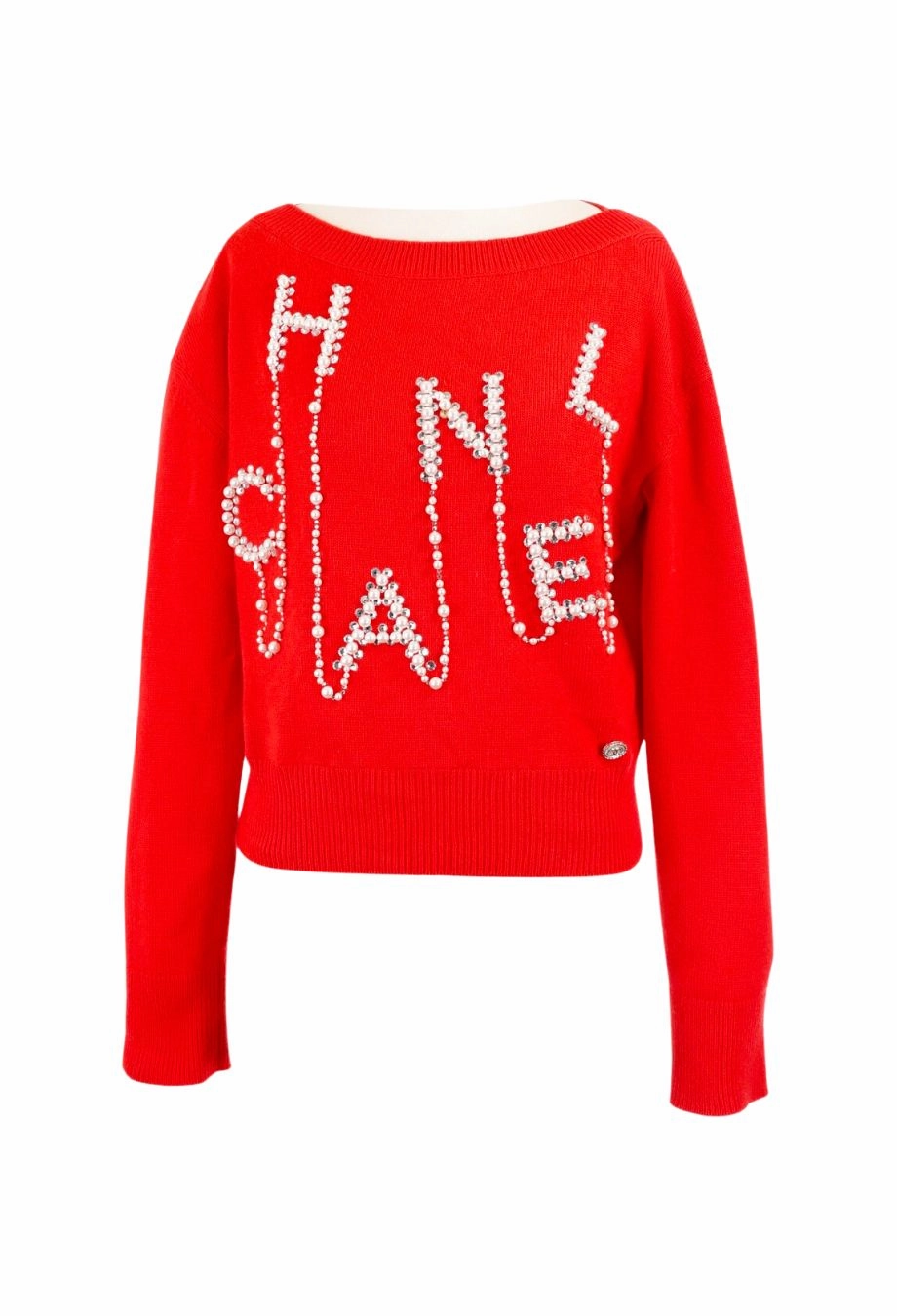 Thermal Insulation Layer UV protection coating [WW45658] Chanel | Knitwear