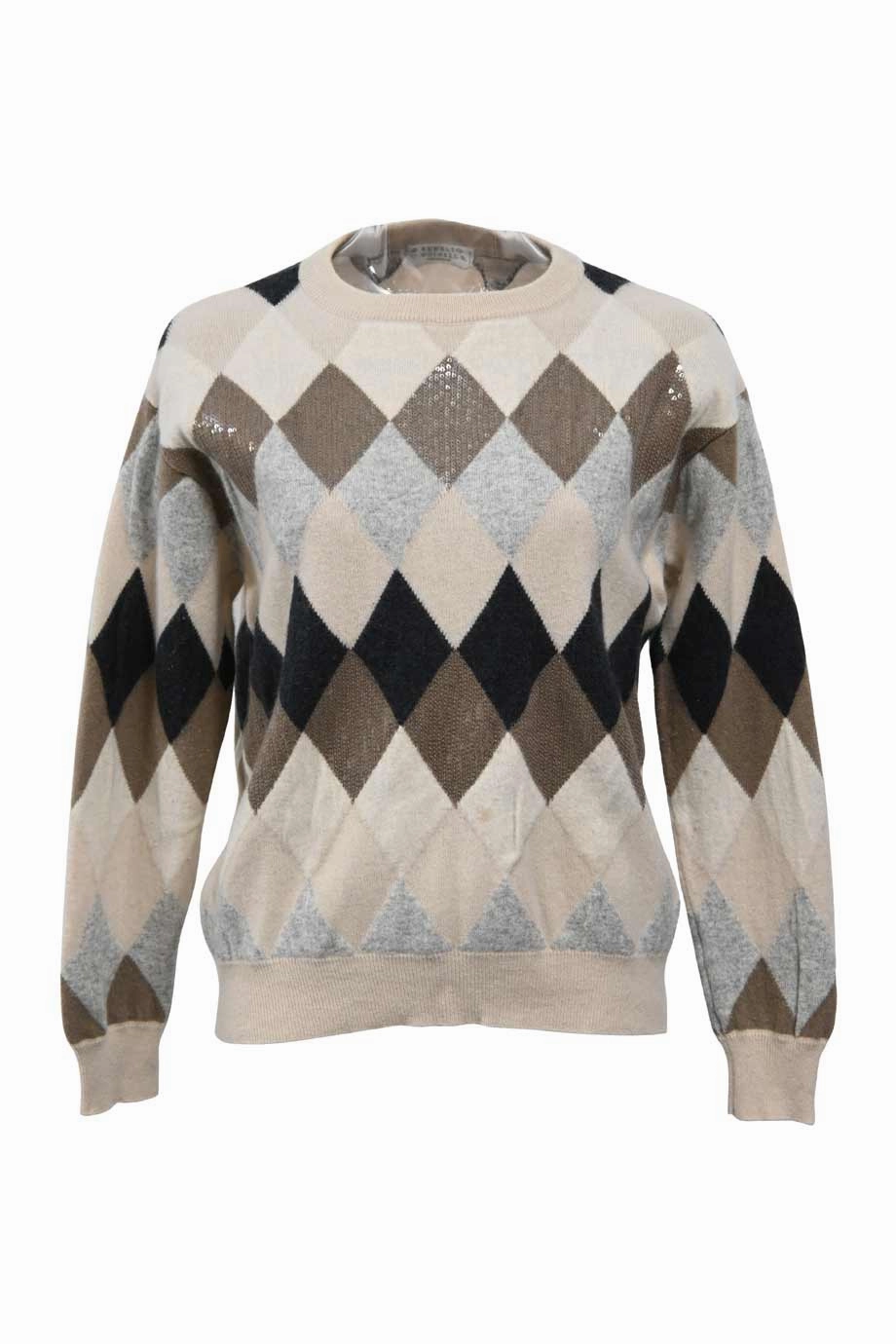 Casual Jacket [WW45707] Brunello Cucinelli | Sweater