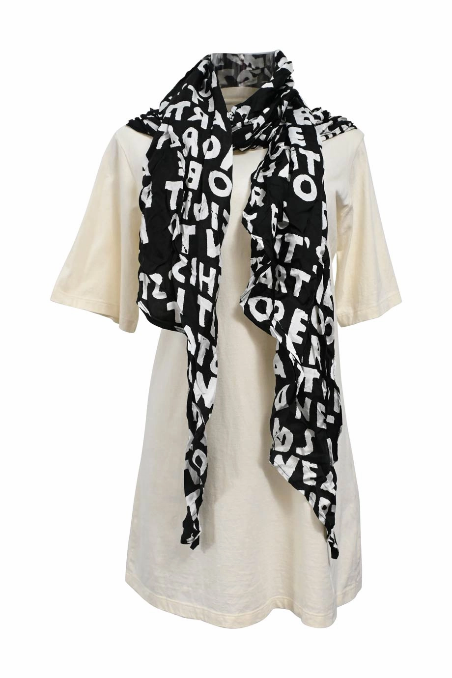 FourWayStretchFabric [WW45821] Mm6 Maison Margiela | T-shirt