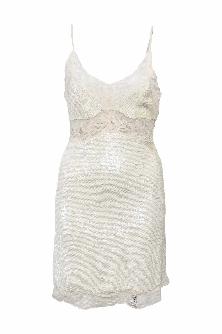 [WW45873] Ashish | Mini Dress Timeless fitted silhouette