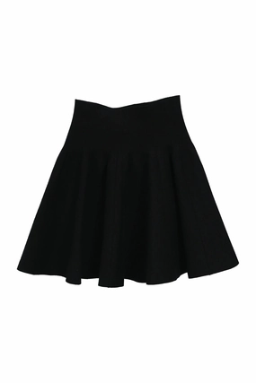 Simple Layer [WW45878] Alexander Wang | Mini Skirt