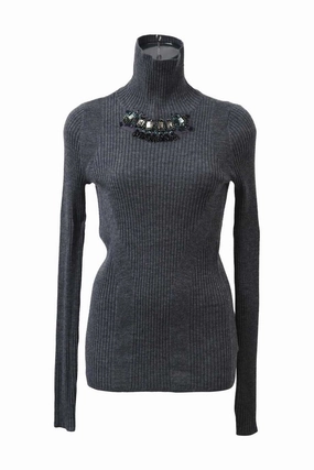 Tagless Design Friction Resistant Shoulder [WW45903] Muveil | Long sleeve top