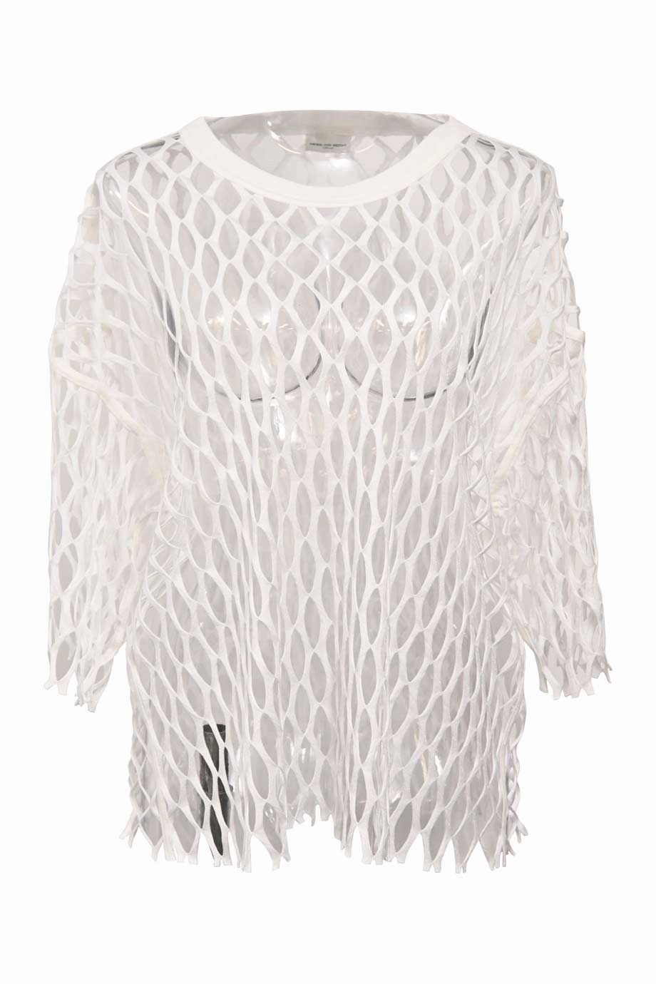 FrictionFreeNeckline [WW45949] Dries Van Noten | Long sleeve top