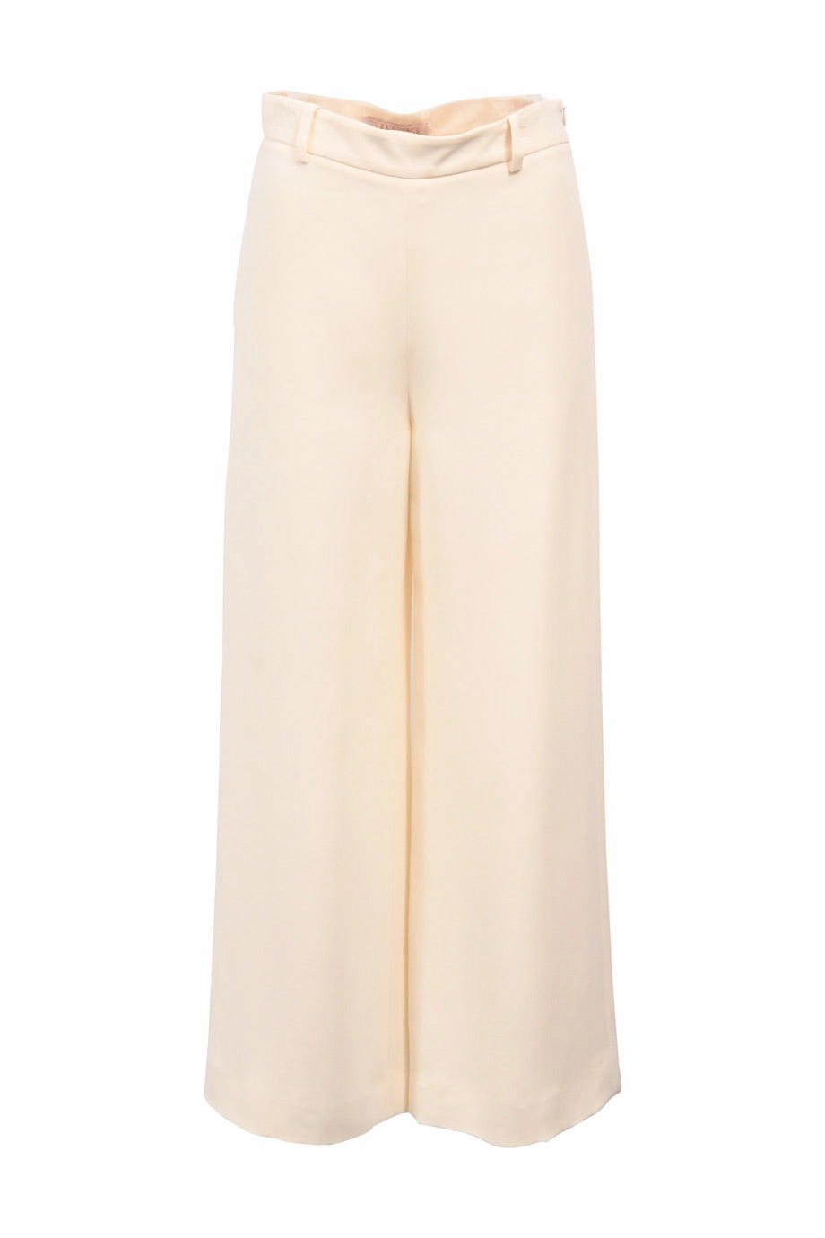 [WW46139] Valentino Garavani | Wide Leg Pants tailored look Comfortable Look Wear