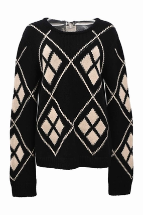 Hydrophobic Threadwork [WW46143] Khaite | Sweater