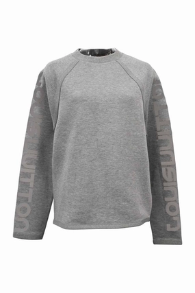 [WW46154] Louis Vuitton | Long sleeve top High Stretch Fabric