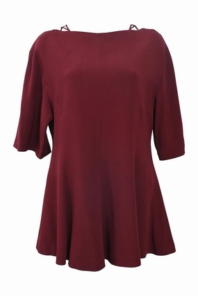 [WW46295] Stella McCartney | Short sleeve top DurableStitching Seamless Design