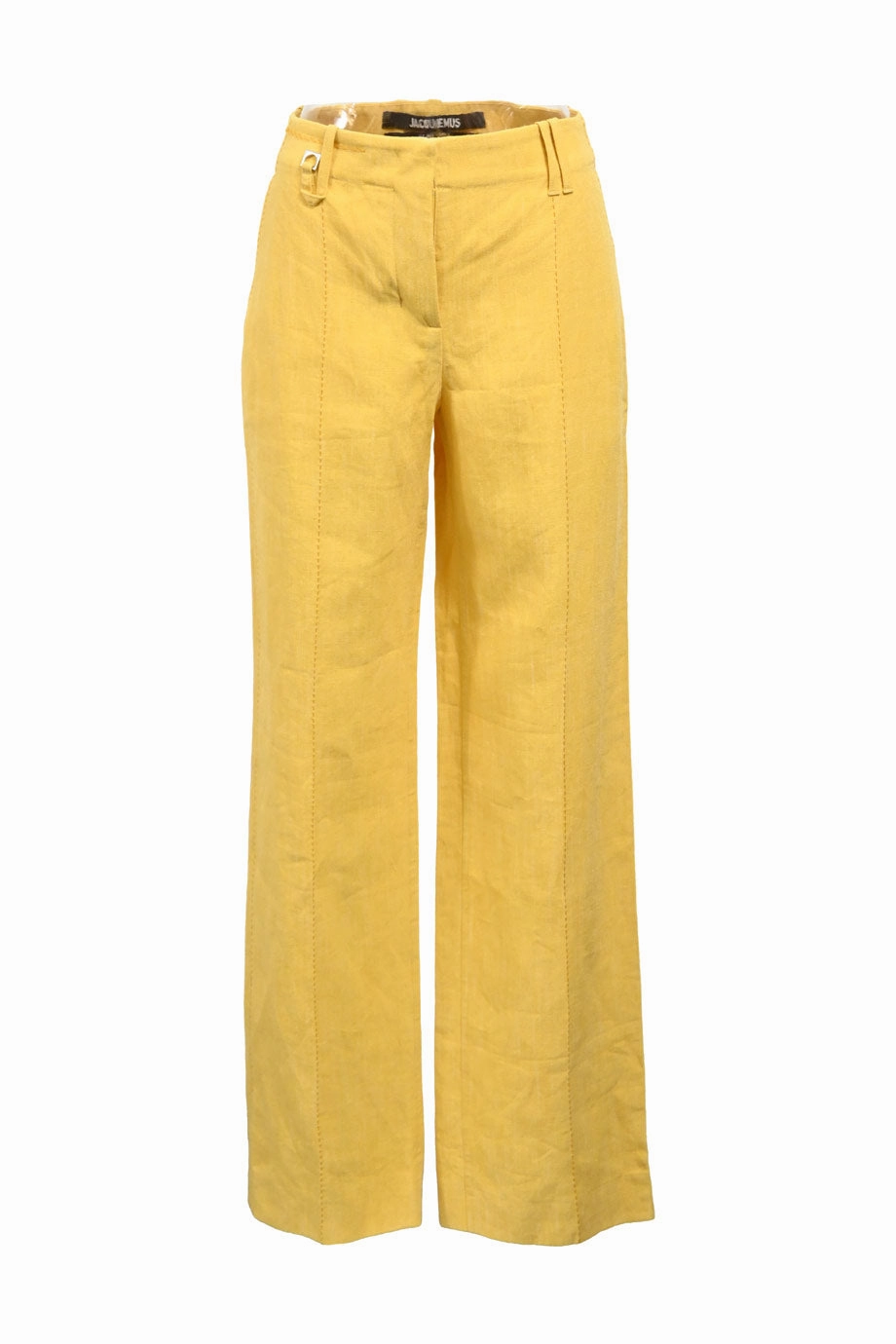 Quick-Dry Material [WW46436] Jacquemus | Wide Leg Pants