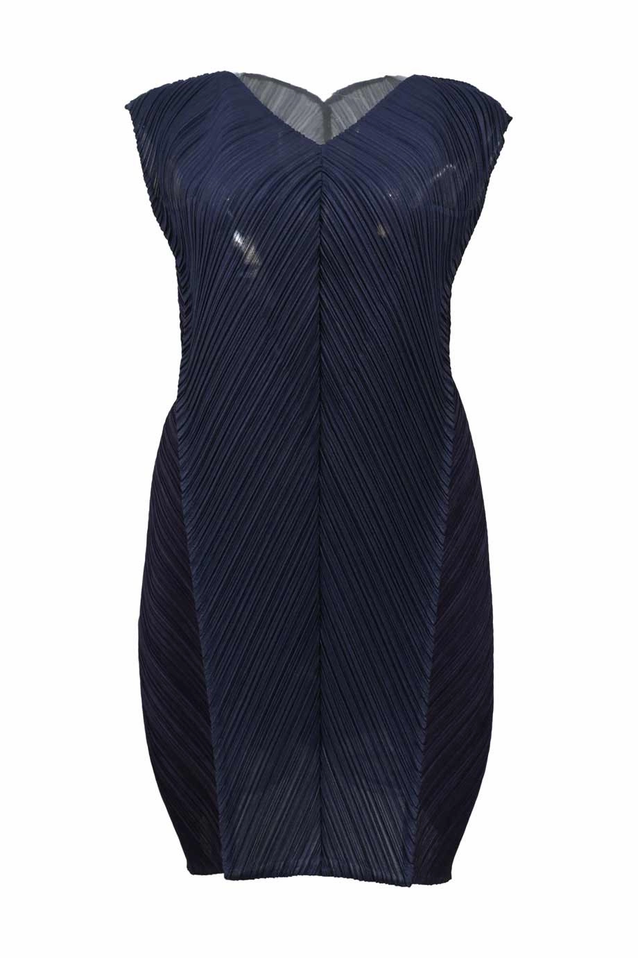 Fresh Flow [WW46482] Pleats Please Issey Miyake | Midi Dress