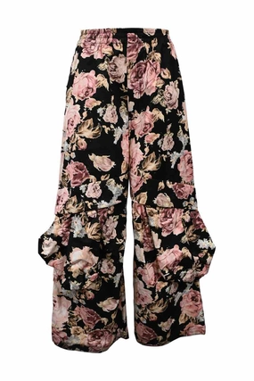 Elastic Cuff Long Wear [WW46496] WE11DONE | Wide Leg Pants