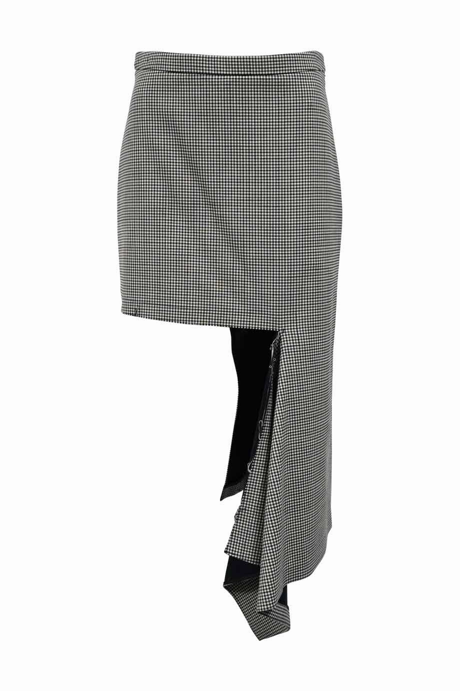 On-The-Go Outfit [WW46508] Balenciaga | Mini Skirt