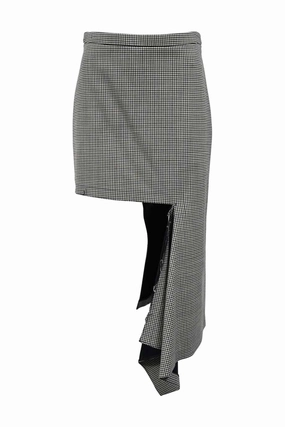 On-The-Go Outfit [WW46508] Balenciaga | Mini Skirt