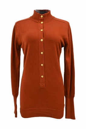 Stretchable Knit [WW46535] Chanel | Sweater