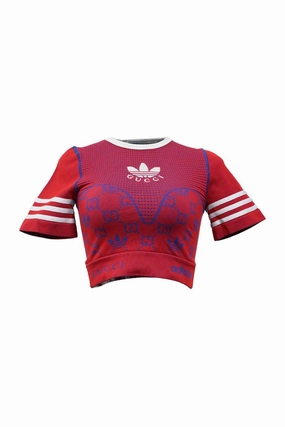 High Durability Material QuickDrying [WW46586] Gucci | Short sleeve top