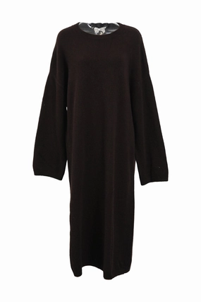 Sleek Flow Guest Shine [WW46743] Lemaire | Midi Dress