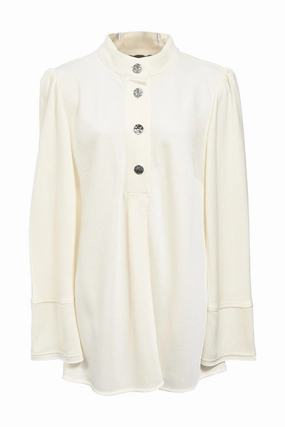 Compact TravelFriendly Design [WW46765] Proenza Schouler | Long sleeve top