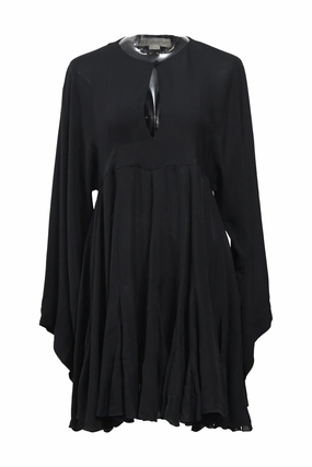 [WW46788] Stella McCartney | Mini Dress Ready Anytime Simple Ease