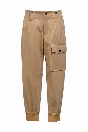 Performance Wear Sport Wear Fit [WW47068] Chlo?? | Tapered Pants