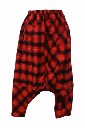 [WW47281] Comme Des Gar?ons Tricot | Cropped Pants Day Hike